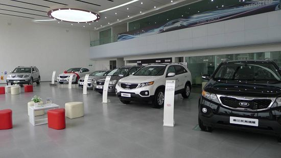 赛威携三大品牌共贺进口起亚开业，深耕汽车零配件零售市场