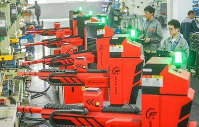 德清汽车配件 品质引领，海外市场俏销热潮